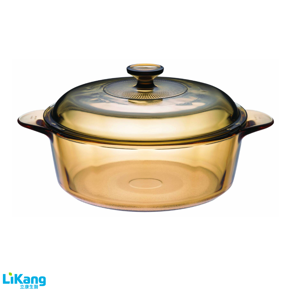 康寧晶彩透明鍋3.2L